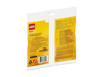 LEGO 30642 Creator Pociąg urodzinowy