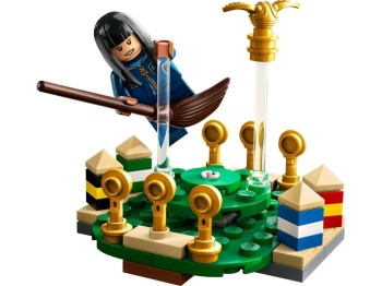 LEGO 30651 Harry Potter Trening quidditcha