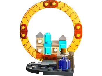 LEGO 30652 Marvel Doktor Strange - portal międzywy
