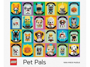 LEGO 67429 Puzzle Pet Pals (1000 elementów)