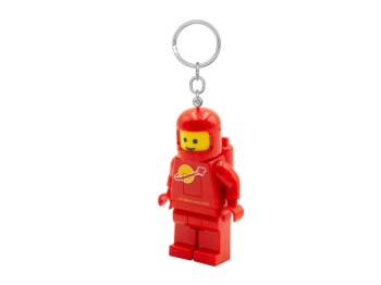 LEGO KE10HR Brelok z latarką Czerwony astronauta