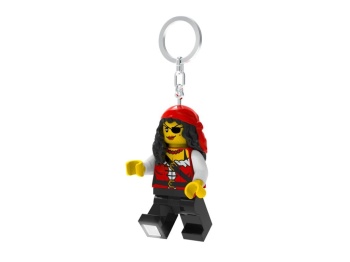 LEGO KE193 Brelok z latarką Piratka