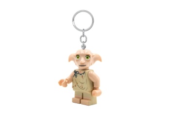 LEGO KE202 Harry Potter Brelok z latarką Zgredek
