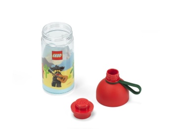 LEGO 40420801 Przezroczysta butelka 500 ml - Meksyk