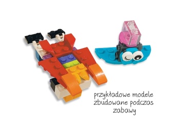 LEGO ACP6604 Books Karty wyzwań Magia