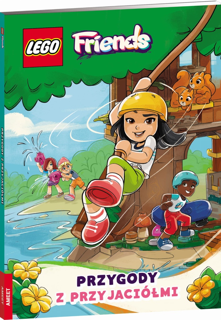 LEGO FRIENDS LNR6159 PRZYGODY Z PRYZJACIÓŁMI