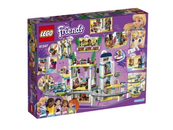  LEGO Friends 41347 Kurort w Heartlake 