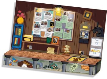 LEGO BOOKS ZAMB6601  KTO TO ZROBIŁ?