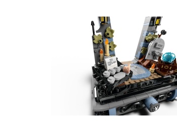 LEGO 76780 Wednesday Figurka Wednesday Addams
