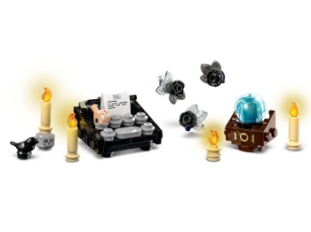 LEGO 76780 Wednesday Figurka Wednesday Addams