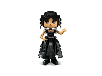 LEGO 76780 Wednesday Figurka Wednesday Addams