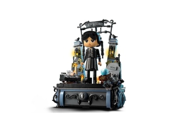 LEGO 76780 Wednesday Figurka Wednesday Addams