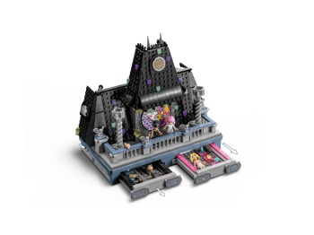 LEGO 76781 Wednesday Pokój Wednesday i Enid