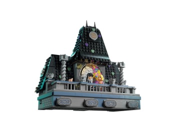 LEGO 76781 Wednesday Pokój Wednesday i Enid