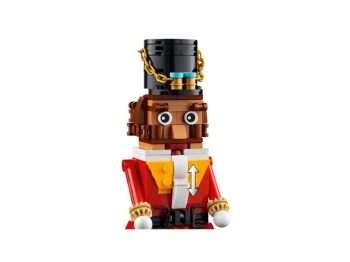 LEGO 40640 Dziadek do orzechów LEGO
