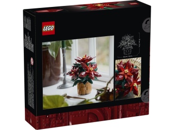 LEGO 10370 Icons Gwiazda Betlejemska