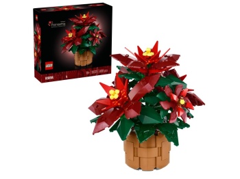 LEGO 10370 Icons Gwiazda Betlejemska