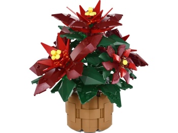 LEGO 10370 Icons Gwiazda Betlejemska