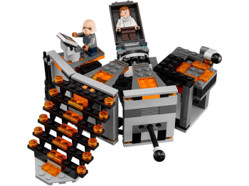 LEGO Star Wars 75137 Komora do zamrażania w karbonicie