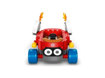 LEGO 72034 Super Mario  Mario kart – baby Mario kontra baby Luigi