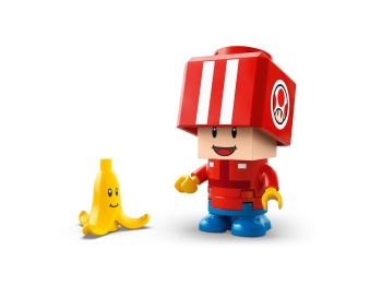 LEGO 72032 Super Mario  Mario kart – standard kart