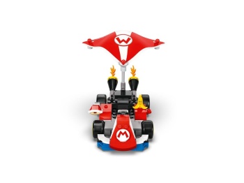 LEGO 72032 Super Mario  Mario kart – standard kart