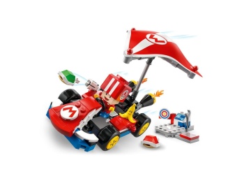 LEGO 72032 Super Mario  Mario kart – standard kart