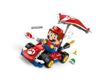 LEGO 72032 Super Mario  Mario kart – standard kart