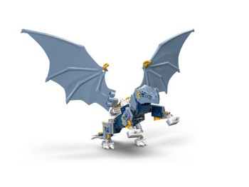 LEGO 71834 Ninjago  Wielofunkcyjny ultramech Zane’a