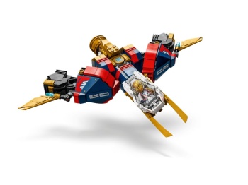 LEGO 71834 Ninjago  Wielofunkcyjny ultramech Zane’a