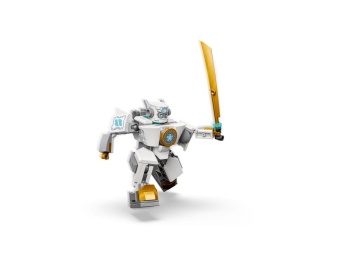 LEGO 71834 Ninjago  Wielofunkcyjny ultramech Zane’a