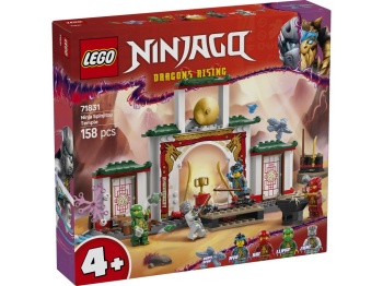 LEGO 71831 Ninjago  Świątynia Spinjitzu Ninja