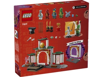 LEGO 71831 Ninjago  Świątynia Spinjitzu Ninja
