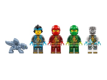 LEGO 71831 Ninjago  Świątynia Spinjitzu Ninja