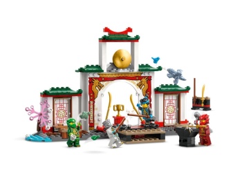 LEGO 71831 Ninjago  Świątynia Spinjitzu Ninja