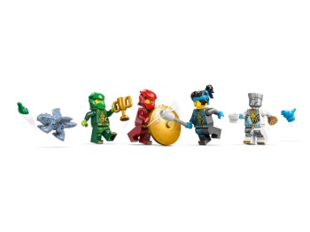 LEGO 71831 Ninjago  Świątynia Spinjitzu Ninja