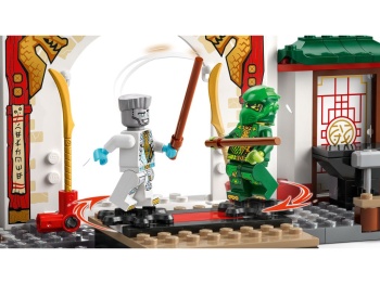 LEGO 71831 Ninjago  Świątynia Spinjitzu Ninja