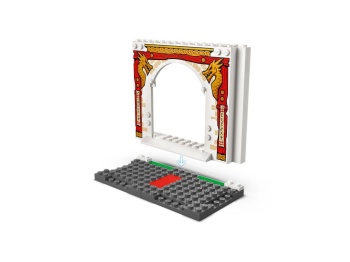 LEGO 71831 Ninjago  Świątynia Spinjitzu Ninja