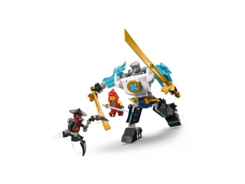 LEGO 71827 Ninjago  Mech w zbroi bojowej Zane’a