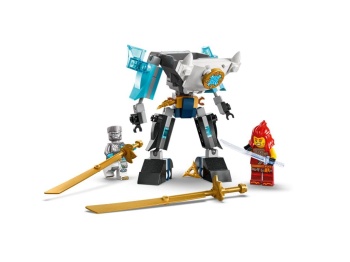 LEGO 71827 Ninjago  Mech w zbroi bojowej Zane’a