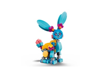 LEGO 71488 Dreamzzz  Kreatywne zwierzęce przygody Bunchu