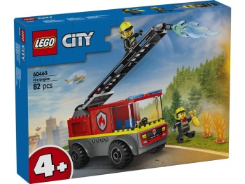 LEGO 60463 City  Wóz strażacki z drabiną