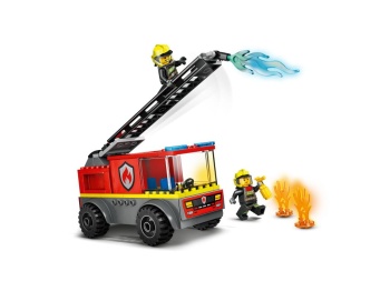 LEGO 60463 City  Wóz strażacki z drabiną