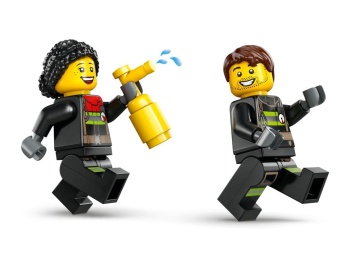 LEGO 60463 City  Wóz strażacki z drabiną