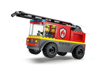 LEGO 60463 City  Wóz strażacki z drabiną