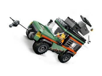 LEGO 60447 City  Górska ciężarówka terenowa 4x4