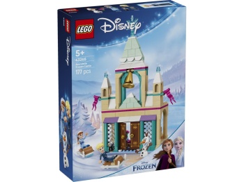 LEGO 43265 Disney Princess  Kraina lodu - zamek w Arendelle
