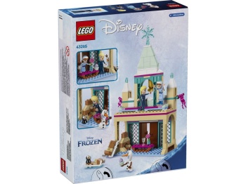 LEGO 43265 Disney Princess  Kraina lodu - zamek w Arendelle