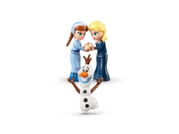 LEGO 43265 Disney Princess  Kraina lodu - zamek w Arendelle