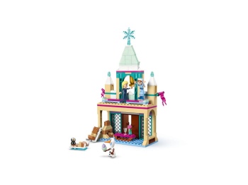 LEGO 43265 Disney Princess  Kraina lodu - zamek w Arendelle